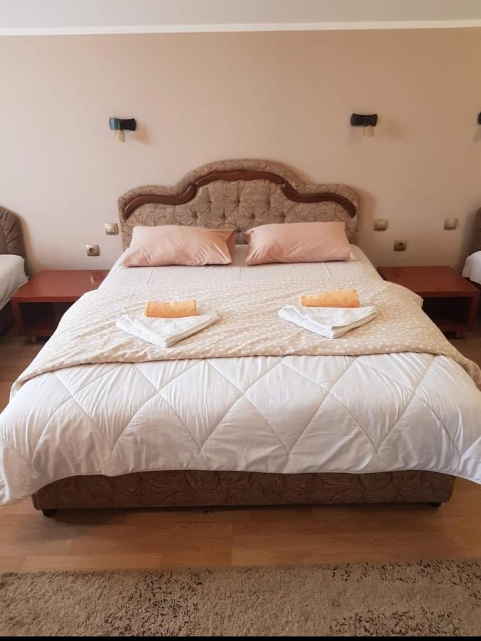 Guest House Vila Bor Nowy Sad Zewnętrze zdjęcie