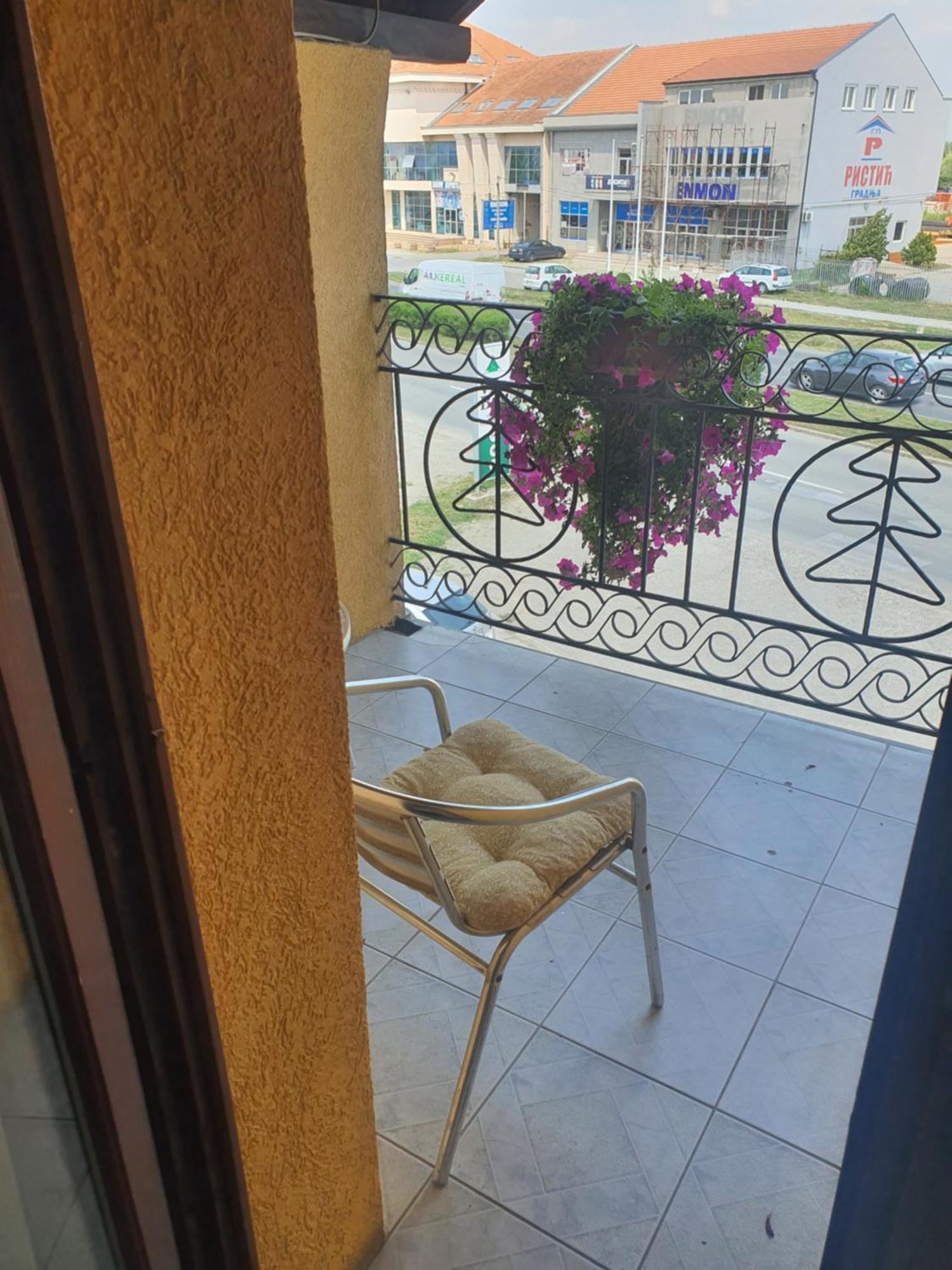 Guest House Vila Bor Nowy Sad Zewnętrze zdjęcie