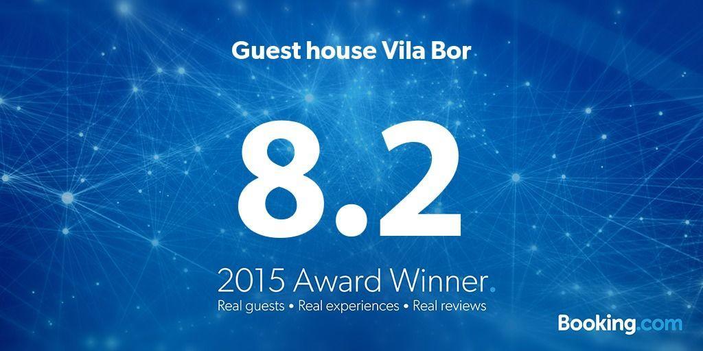 Guest House Vila Bor Nowy Sad Zewnętrze zdjęcie