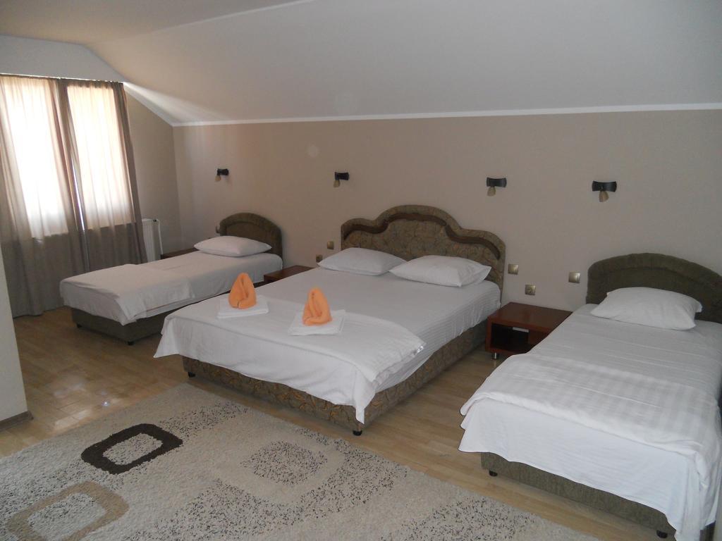 Guest House Vila Bor Nowy Sad Zewnętrze zdjęcie