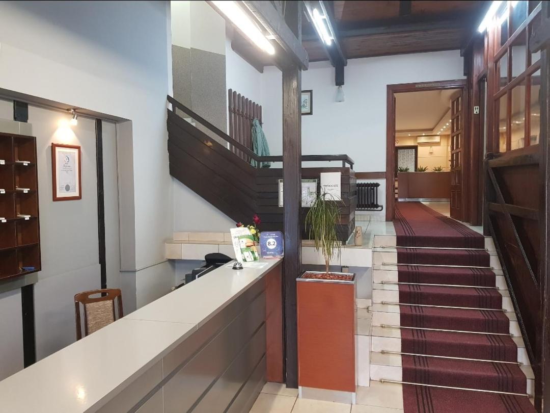 Guest House Vila Bor Nowy Sad Zewnętrze zdjęcie